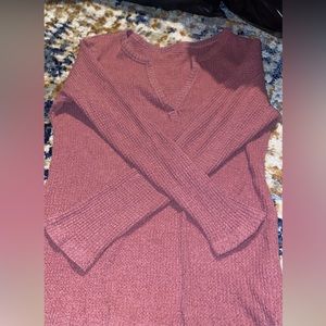 Soft long sleeve